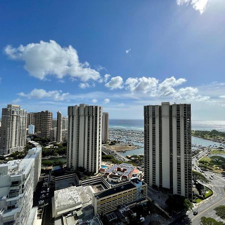 Ala Moana Hotel 31St Floor Honolulu Dış mekan fotoğraf